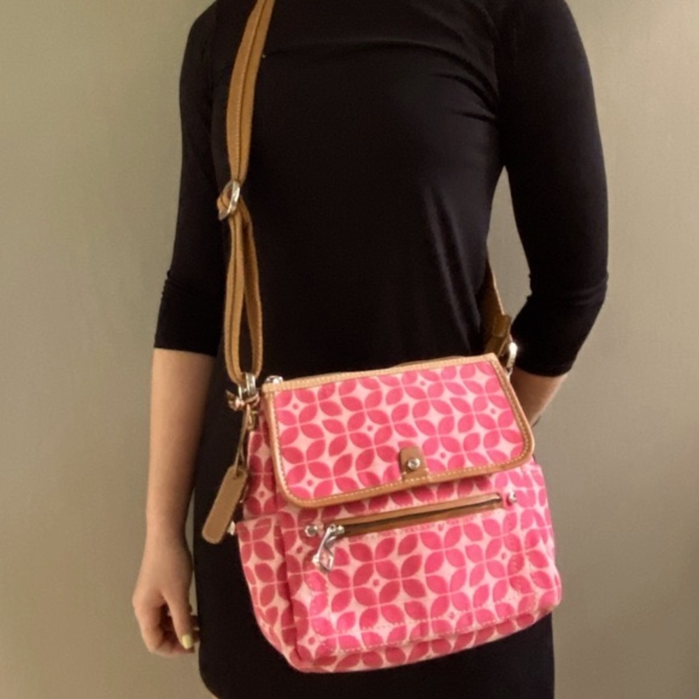 Fossil Crossbody Bag